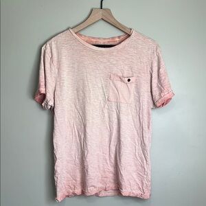 Lob Pink Short Sleeve T-shirt Womens 2